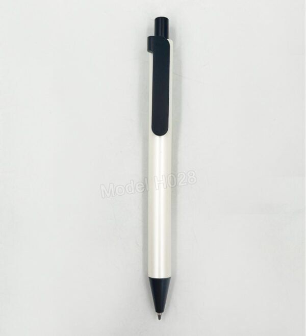 Plastic Ball Pen - Image 2