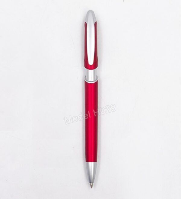 Plastic Ball Pen - Image 2