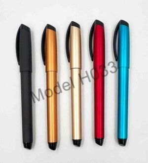 Plastic Ball Pen