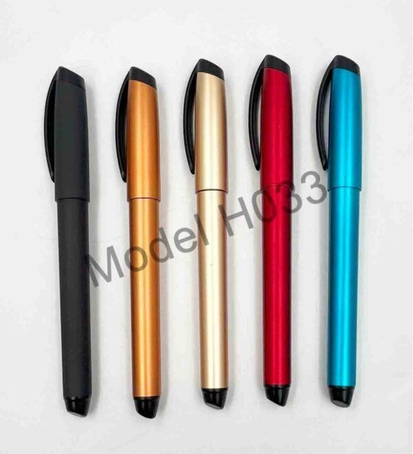 Plastic Ball Pen - Image 3