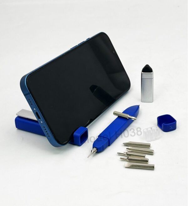 4 In 1 Took Kit Pen With Screwdrivers Kit - Image 4
