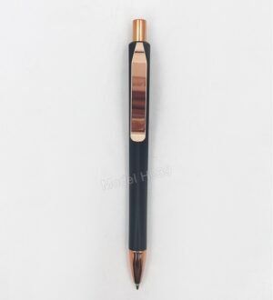 Metal Clip Plastic Pen
