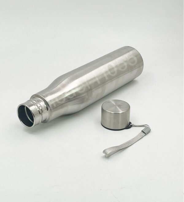 Stainless Steel Water Bottle with lace - Image 3