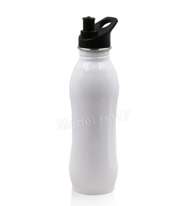 Steel Sipper Water Bottle - Image 2