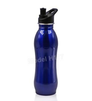 Steel Sipper Water Bottle