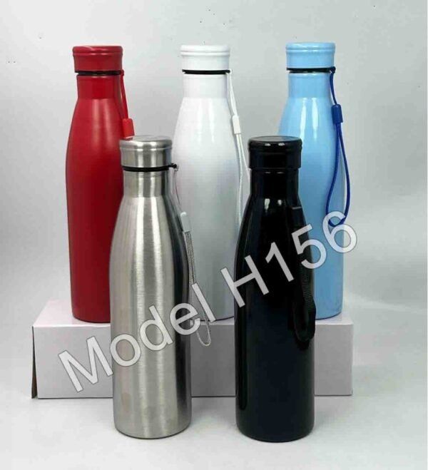 Steel Water Bottle - Image 4
