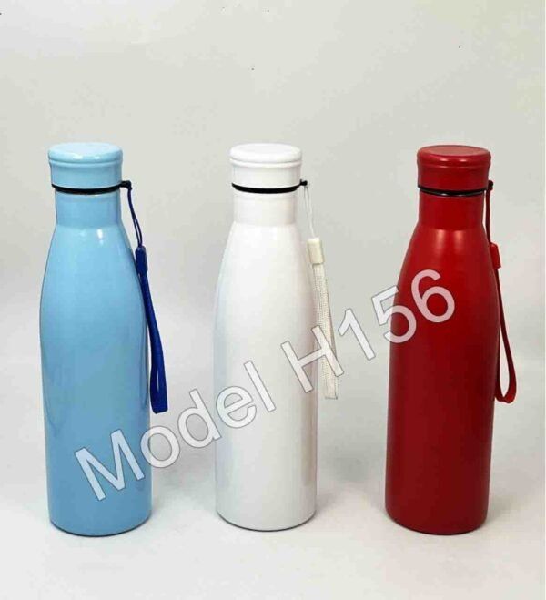 Steel Water Bottle - Image 3