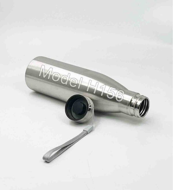 Steel Water Bottle - Image 2