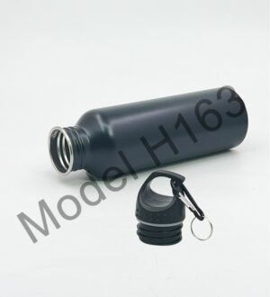Steel Water Bottle With Hook
