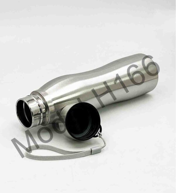 Steel Water Bottle 1 Ltr. - Image 5