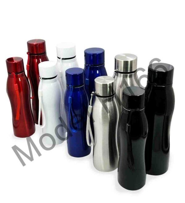 Steel Water Bottle 1 Ltr. - Image 4
