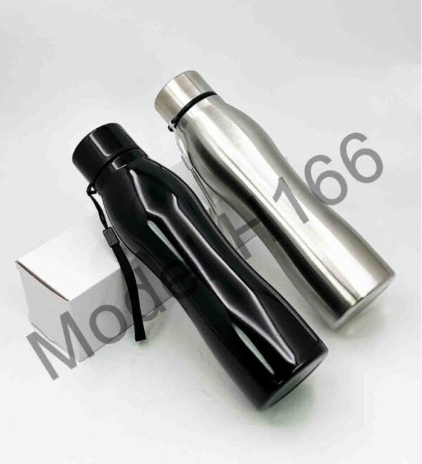 Steel Water Bottle 1 Ltr. - Image 3