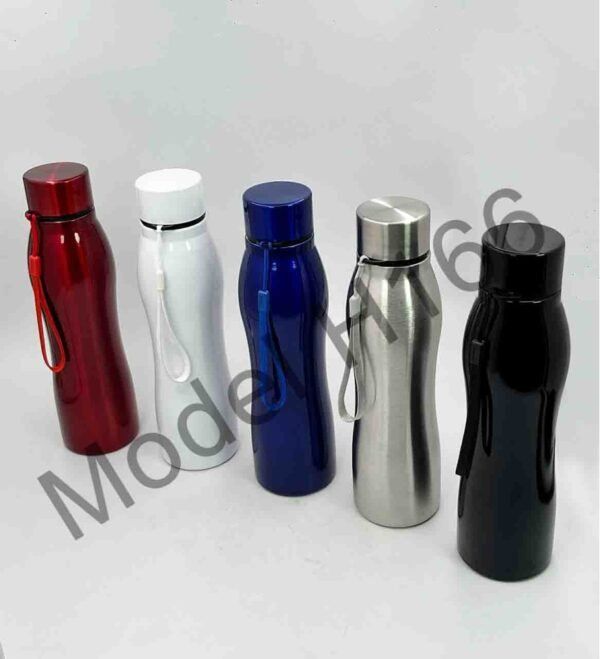 Steel Water Bottle 1 Ltr. - Image 2