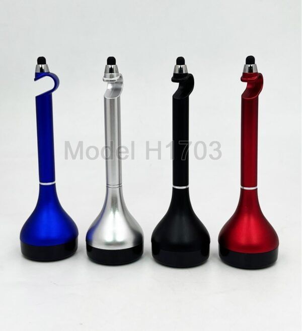 4 In 1 Deskstick Multiple Pen - Image 2