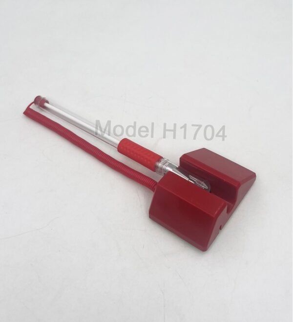 Movable Deskstick Pen With Wire - Image 5