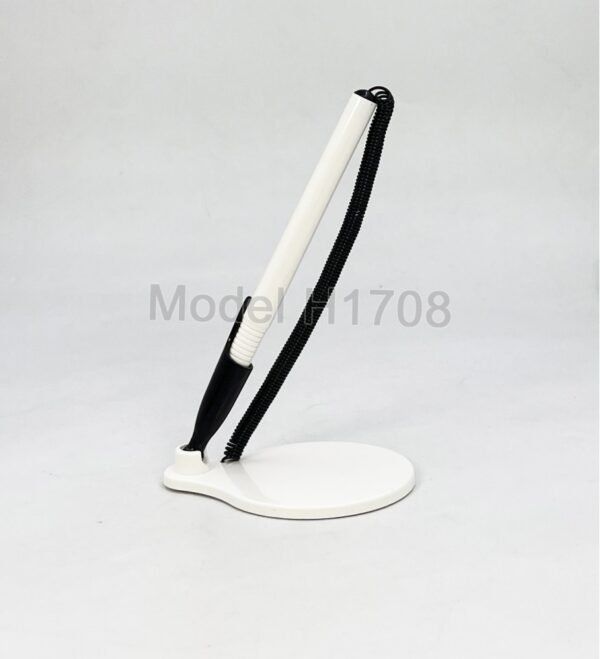 Movable Deskstick Pen With Spring Wire - Image 5