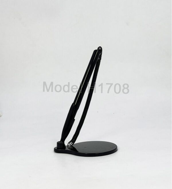 Movable Deskstick Pen With Spring Wire - Image 3