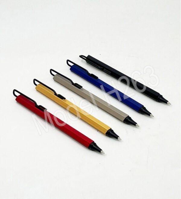 Metal Ball Pen - Image 2