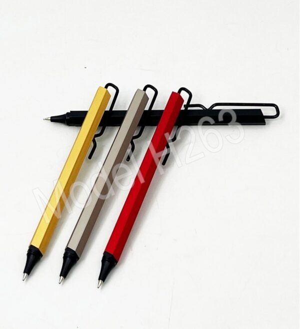 Metal Ball Pen - Image 4