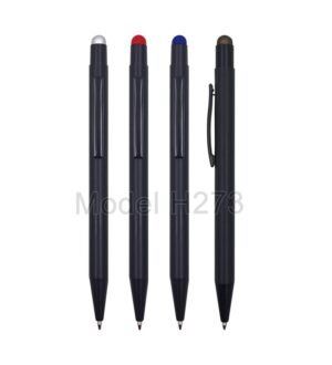 2 In 1 Metal Ball Pen