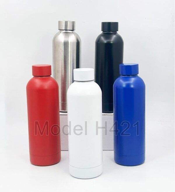 Steel Vacuum Flask - Image 2