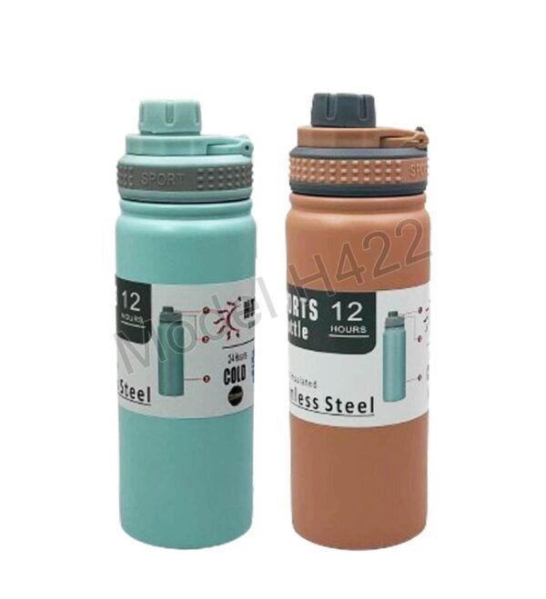 Stainless Steel Sport Vacuum Flask 800 ml - Image 4