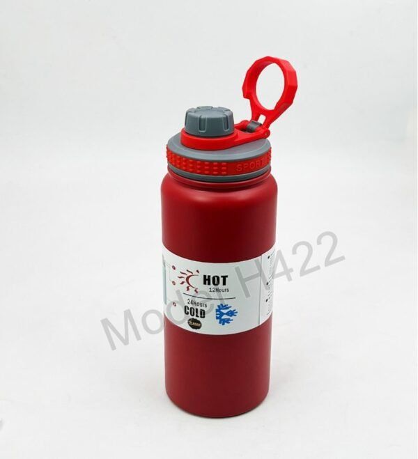 Stainless Steel Sport Vacuum Flask 800 ml - Image 2