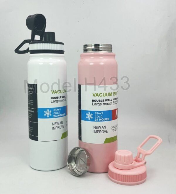 Sports Vacuum Flask 800 ml - Image 2