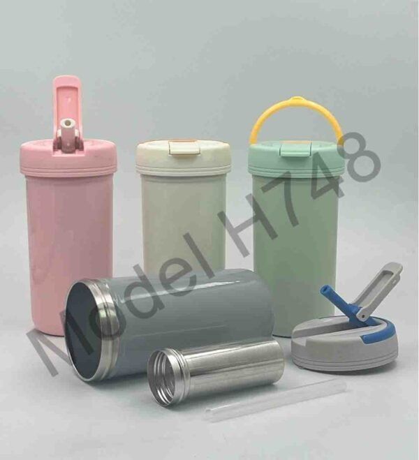 Vacuum Mug With Tea Filter - Image 5