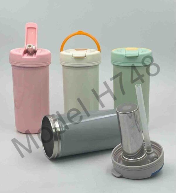 Vacuum Mug With Tea Filter - Image 4