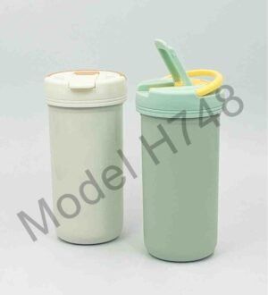 Vacuum Mug With Tea Filter