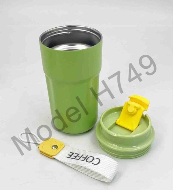 Steel Vacuum Mug - Image 4