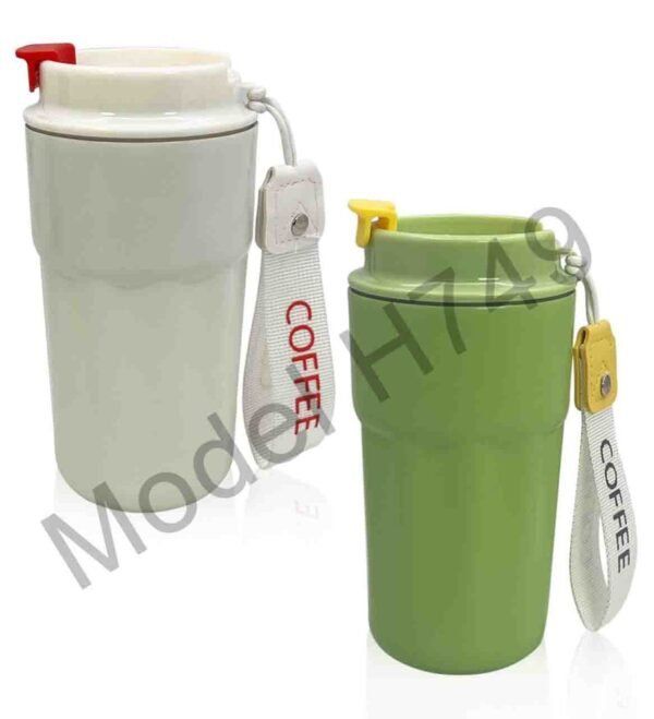 Steel Vacuum Mug - Image 3