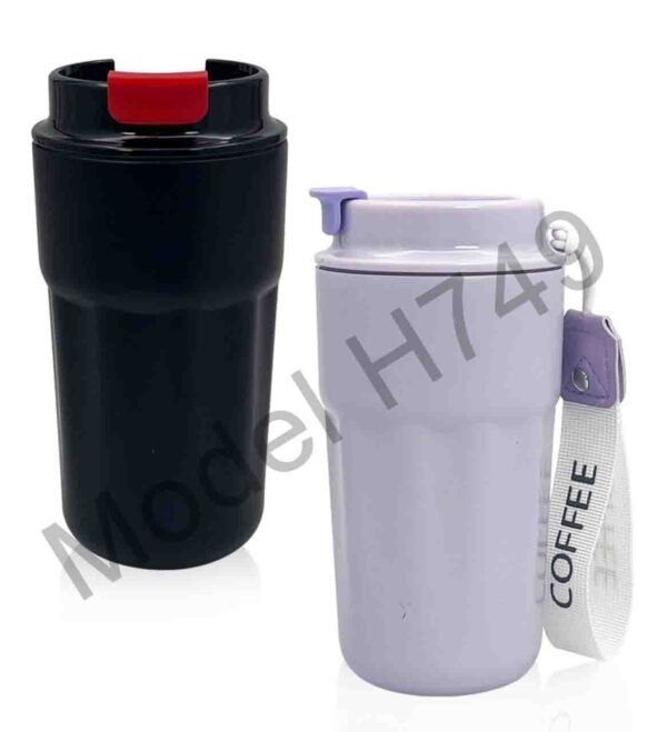 Steel Vacuum Mug - Image 2