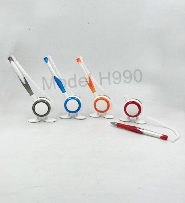 Movable Ball Pen With Spring Wire - Image 4