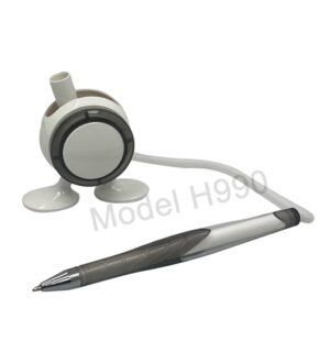 Movable Ball Pen With Spring Wire