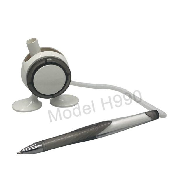 Movable Ball Pen With Spring Wire - Image 3