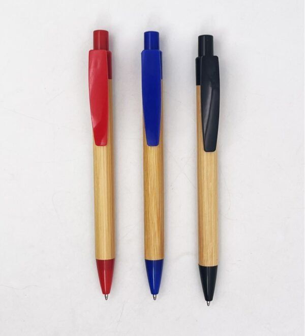 Wooden Ball Pen - Image 3