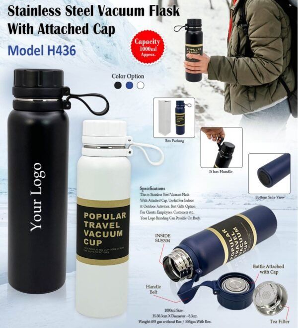 Vacuum Flask