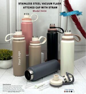 Sports Vacuum Flask 600 ml