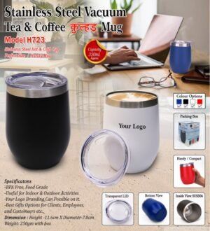 Steel Tea Coffee Mug Kullar Style