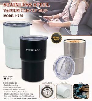 Car Cup Mug