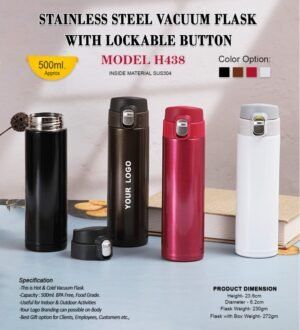 Vacuum Flask 500 ml