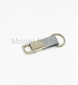 Hook Metal Keychain