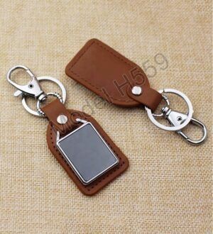 Metal Keychain With Hook