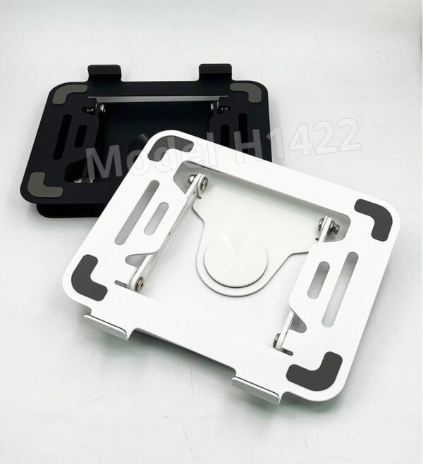 360' Rotating Metal Laptop Stand - Image 3