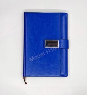 Multiple Notebook Diary