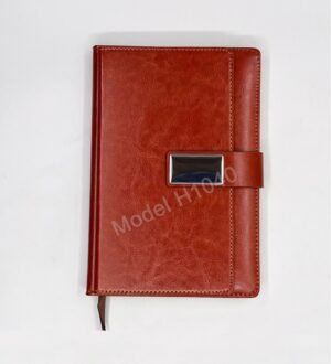 Multiple Notebook Diary