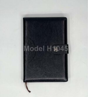 Office Notebook Diary
