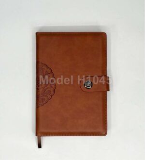 Office Notebook Diary